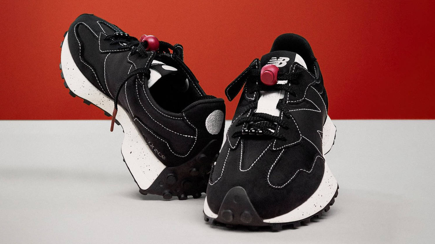 COLORxSTUDIOS x New Balance 327 Collaboration