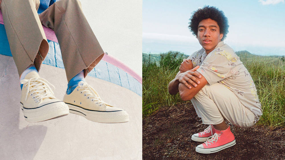 Take an Extra 20% Off These Converse Sale Favourites for Black Friday! Take an Extra 20% Off These Converse Sale Favourites for Black Friday!