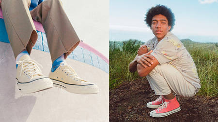 Take an Extra 20% Off These Converse Sale Favourites for Black Friday! Take an Extra 20% Off These Converse Sale Favourites for Black Friday!