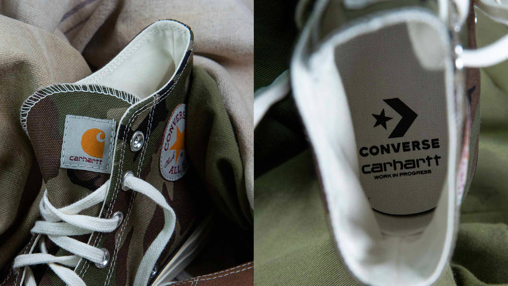 Get a Crazy 50% Off These Coveted Converse Collaborations Right Now! Get a Crazy 50% Off These Coveted Converse Collaborations Right Now!