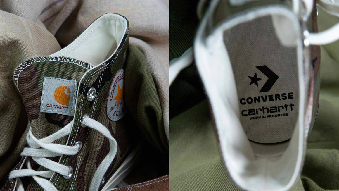 Get a Crazy 50% Off These Coveted Converse Collaborations Right Now!