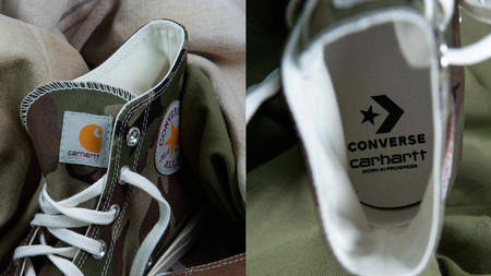 Get a Crazy 50% Off These Coveted Converse Collaborations Right Now! Get a Crazy 50% Off These Coveted Converse Collaborations Right Now!