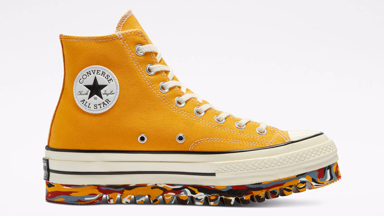 Get Ready for Black Friday With Converse's Massive 40% Off Sale!