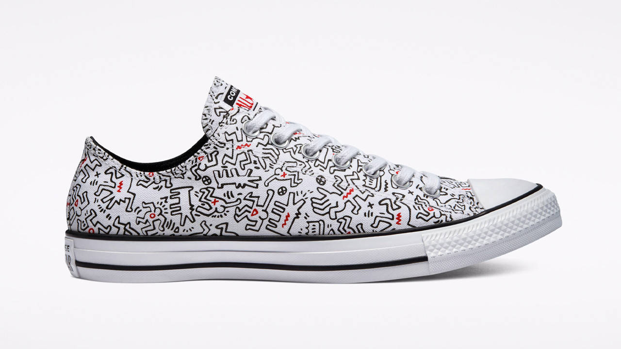 Get a Crazy 50% Off These Coveted Converse Collaborations Right Now!