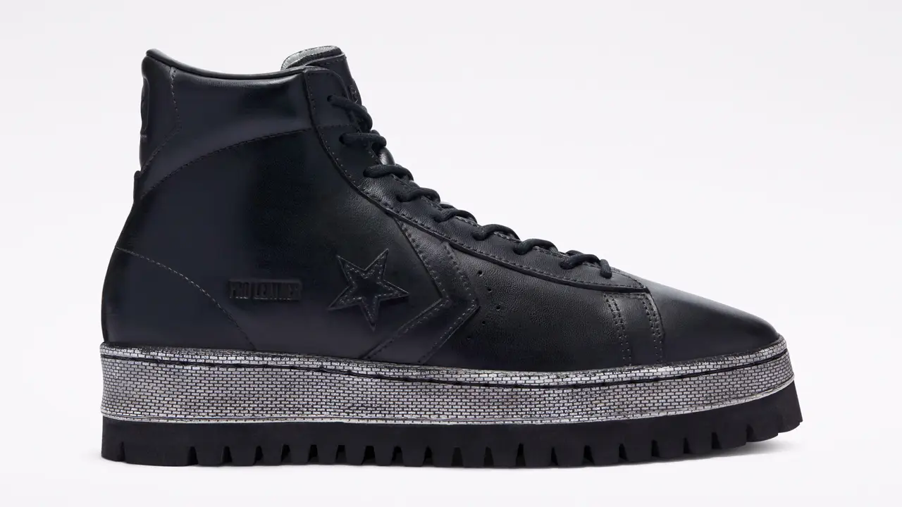 Unisex black ice pro leather x2 high top hot sale