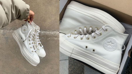 This is Not a Drill! Get Up to 50% Off at Converse In Their Black Friday Sale
