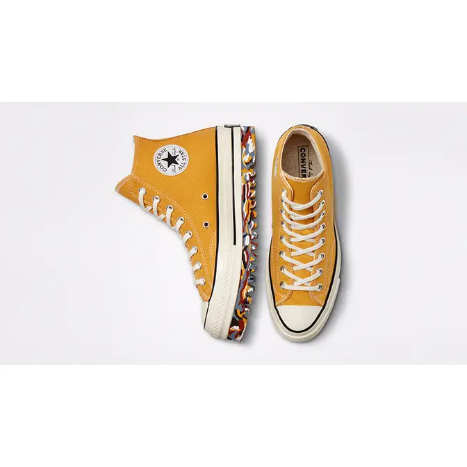 Converse 70s 2024 sunflower 98