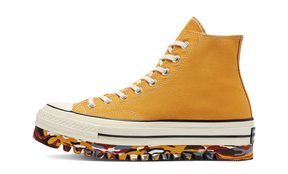 Converse Chuck 70 Canvas Trek LTD Sunflower