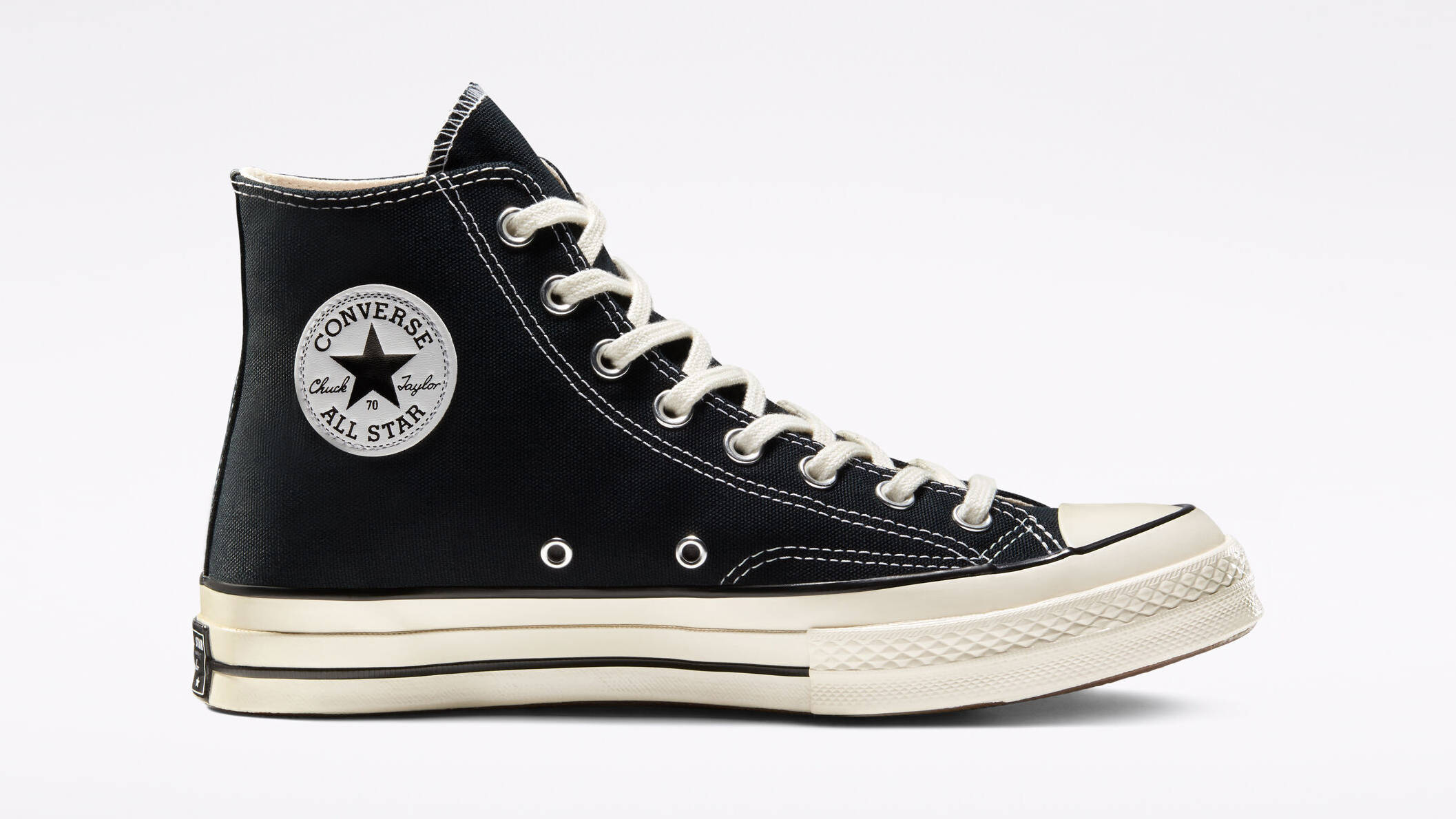 Converse Chuck 70 Classic High Black