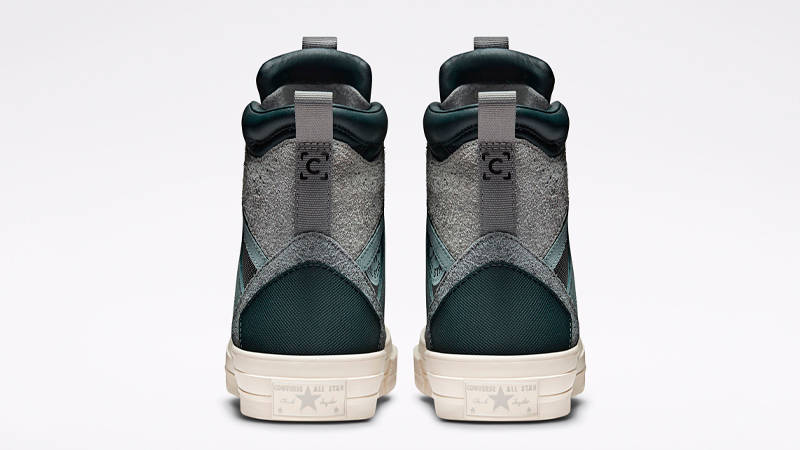 Converse Chuck 70 Climate Escapism Sedona Sage Back