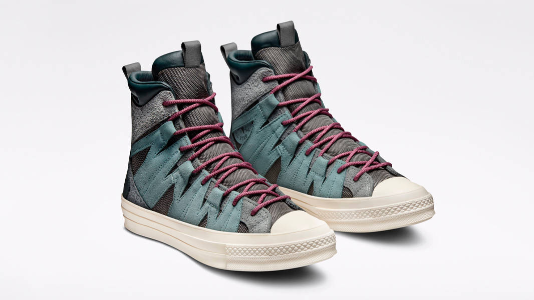 Converse Chuck 70 Climate Escapism Sedona Sage Front