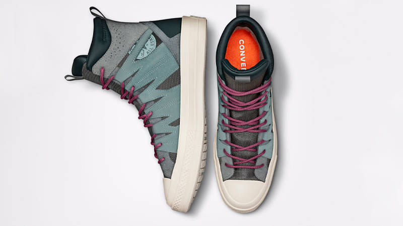 Converse Chuck 70 Climate Escapism Sedona Sage Middle