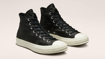 Converse Chuck 70 Color Leather Black 171459C Side
