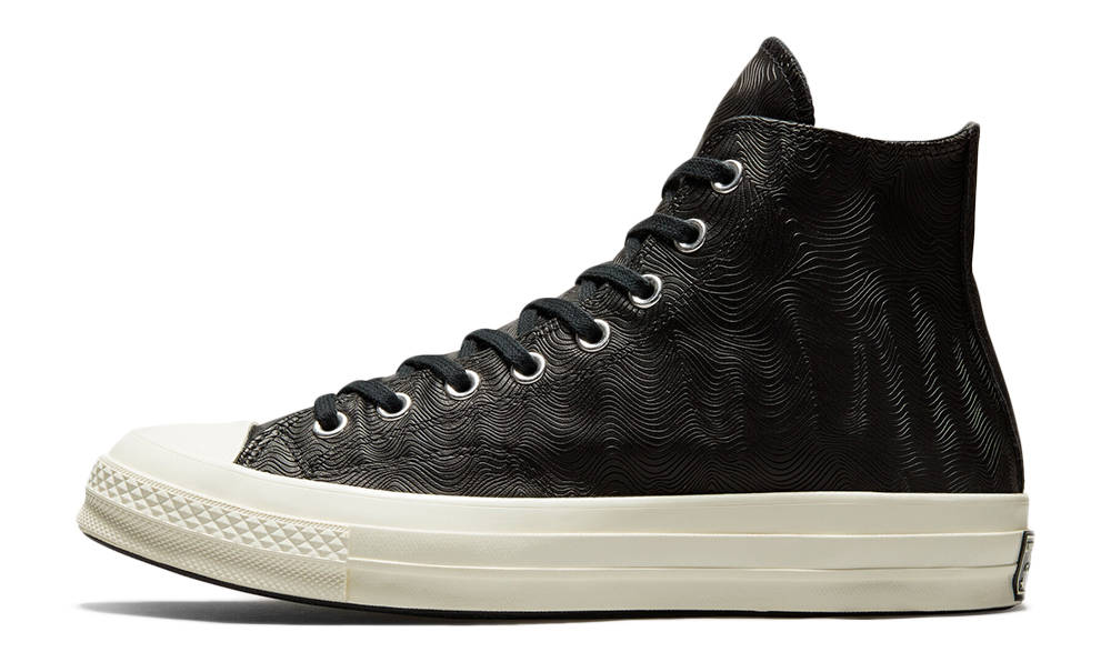 Converse Chuck 70 Color Leather Black