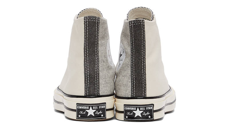 Converse Chuck 70 Hi Turbulence Tofu Grey