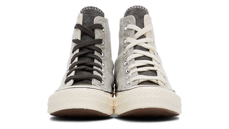 Converse Chuck 70 Hi Turbulence Tofu Grey
