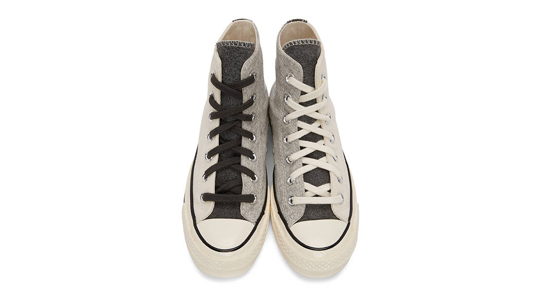 Converse Chuck 70 Hi Turbulence Tofu Grey