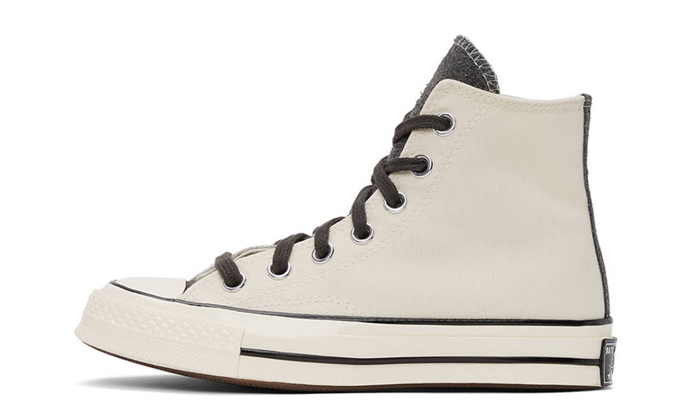 Converse Chuck 70 Hi Turbulence Tofu Grey