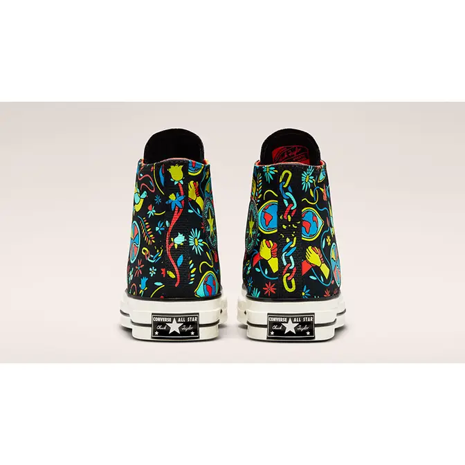 Converse Chuck 70 Peace Unity Black Multi Where To Buy 172259C The Sole Supplier