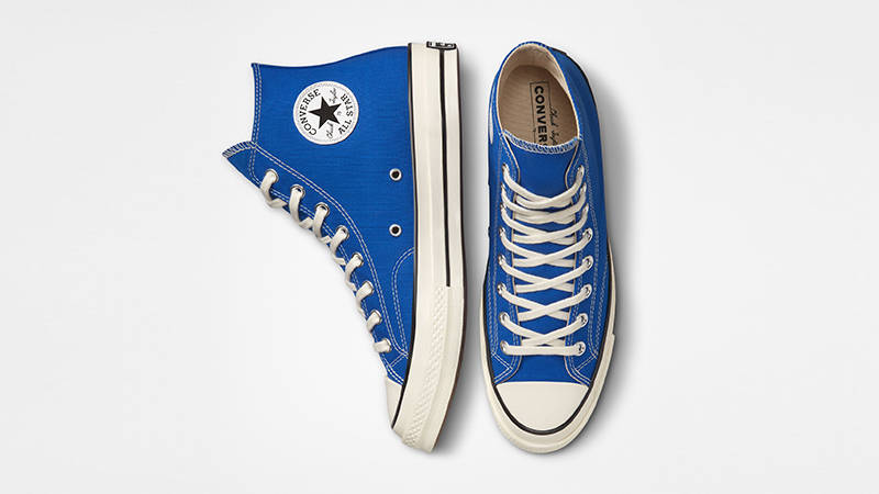 Converse Chuck 70 Vintage Canvas Cobalt