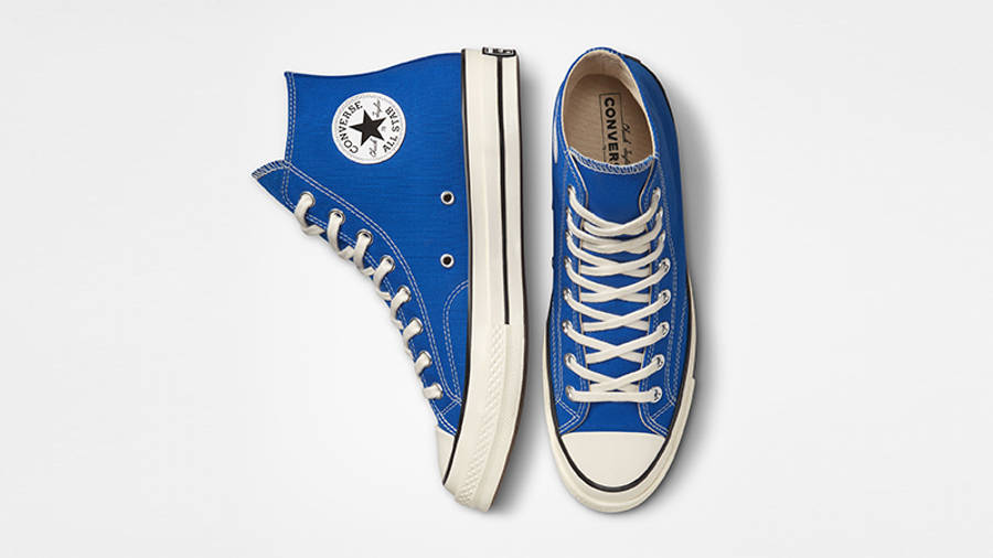 cobalt blue converse