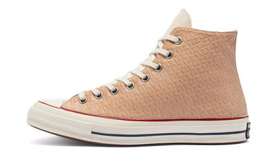 Converse Chuck 70 Woven Leather Brown 172339C