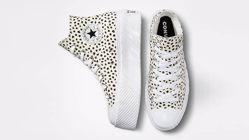 Converse Chuck Taylor 2X Platform Welcome to the Wild