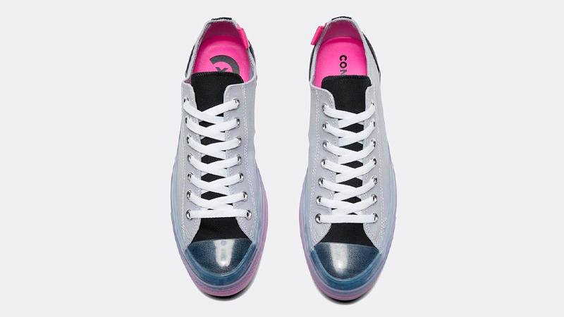 Converse Chuck Taylor All Star Dramatic Nights CX Gravel Middle