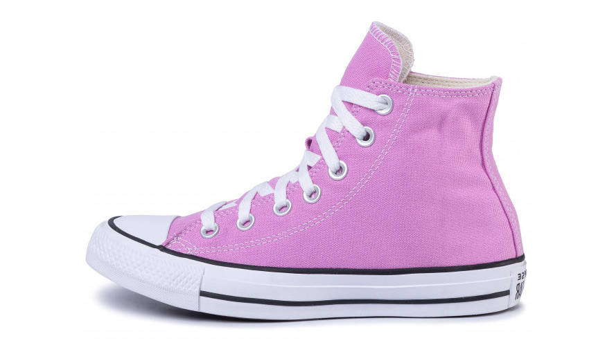 Converse Chuck Taylor All Star Hi Seasonal Colour Peony Pink
