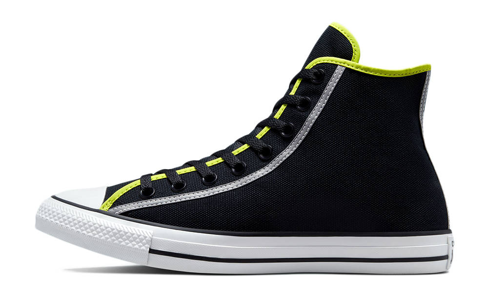 国内配送 CONVERSE DAYSTAR BLACK /LIME Converse Chuck Taylor All Star Street Utility Black Lime