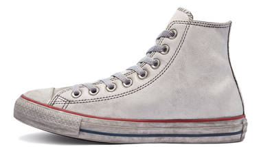 Converse Chuck Taylor All Star Vintage Leather White