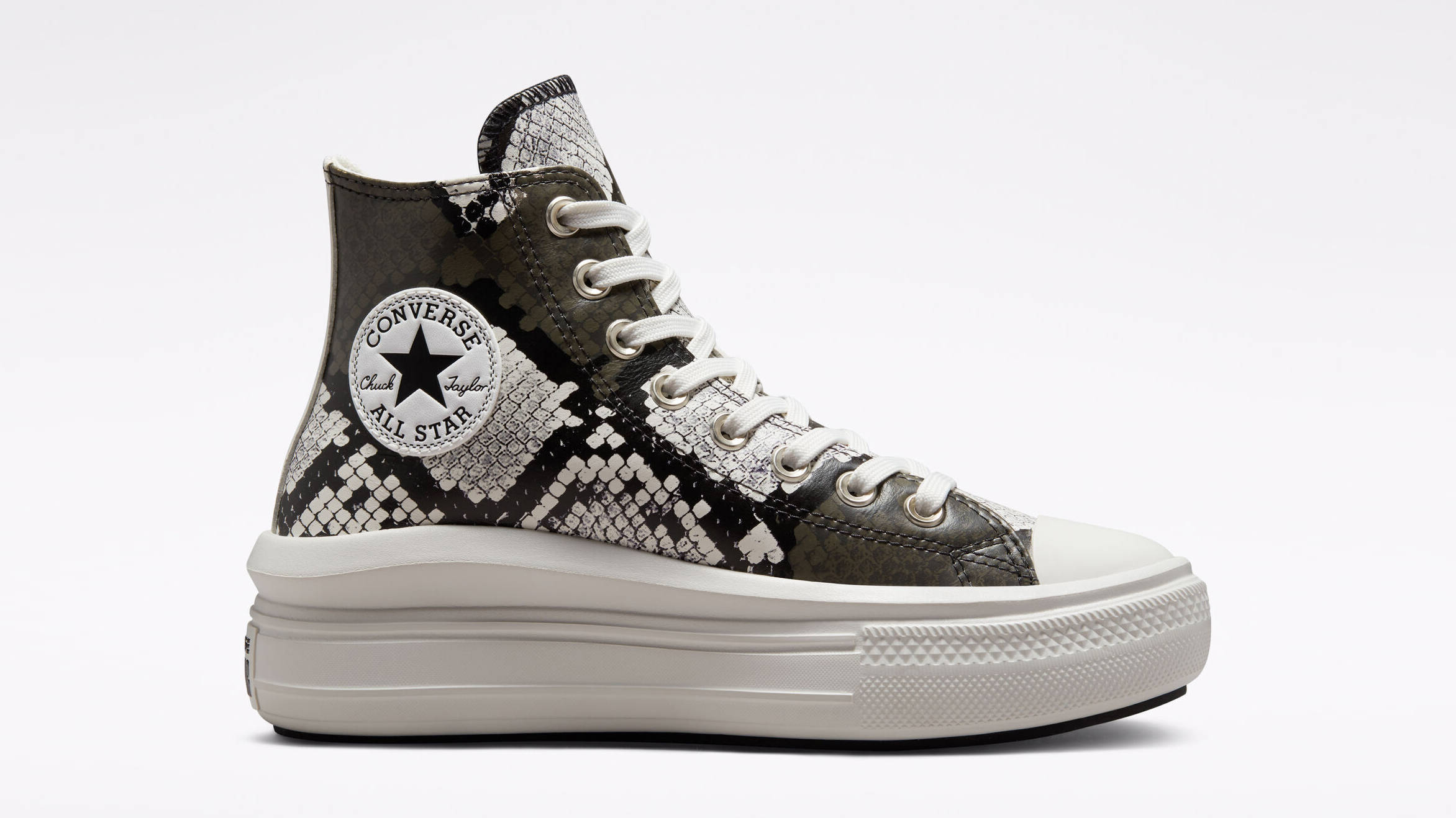Converse Chuck Taylor Authentic Glam Snakeskin