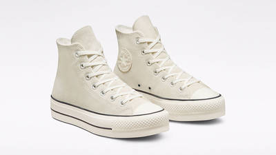 converse platform egret