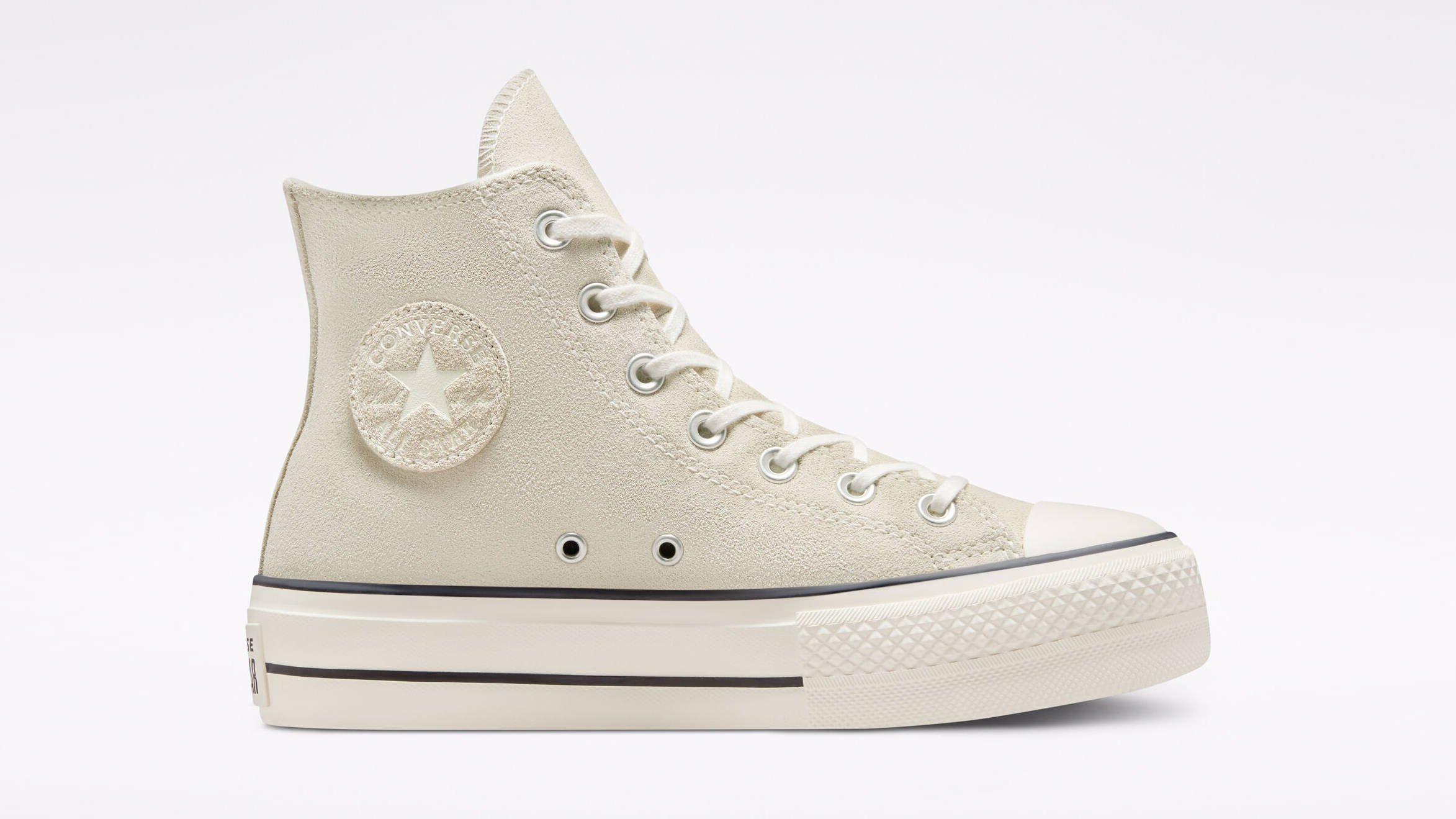 Converse Chuck Taylor Cold Fusion Platform High Egret