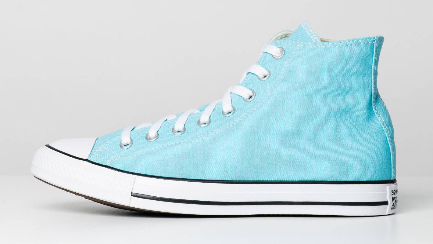 Converse Chuck Taylor Color Blue Gaze