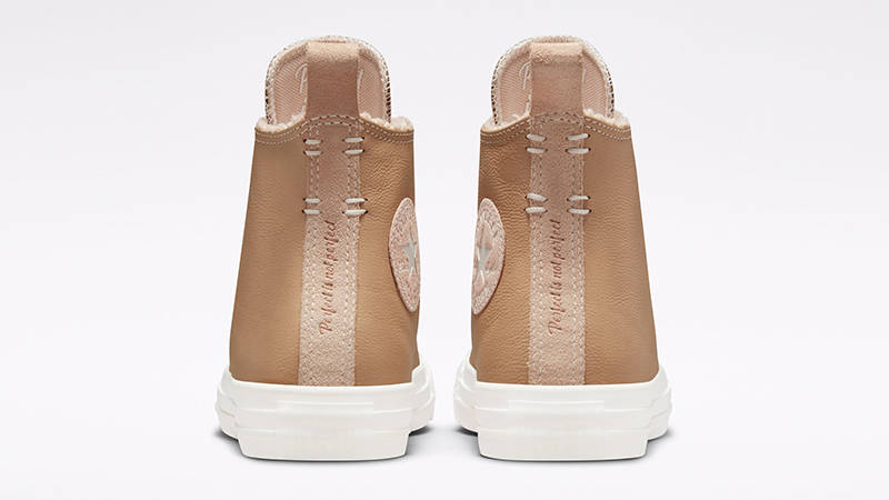 Converse Chuck Taylor Cozy Tones Champagne Tan
