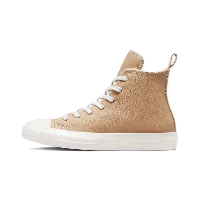 Champagne converse shoes best sale