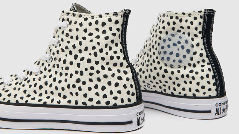 Converse Chuck Taylor High Welcome to the Wild