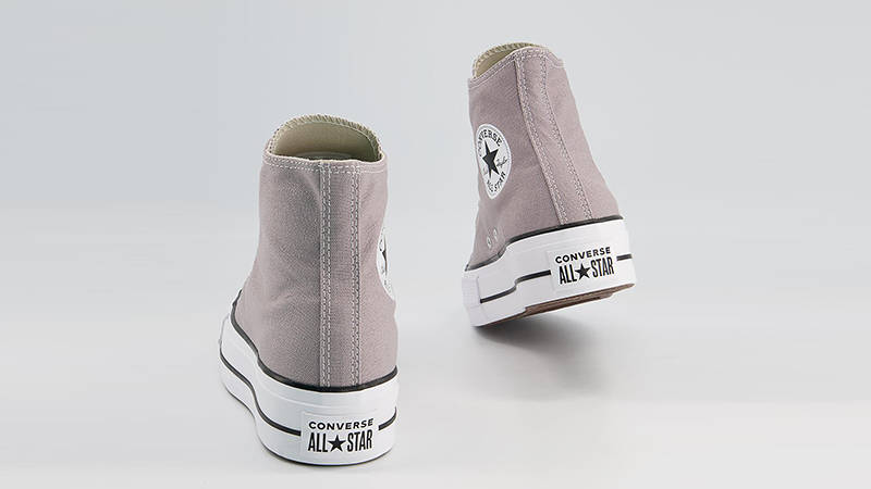 Converse Chuck Taylor Lift High Vapour Mauve