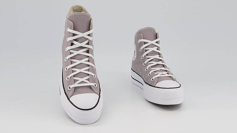 Converse Chuck Taylor Lift High Vapour Mauve