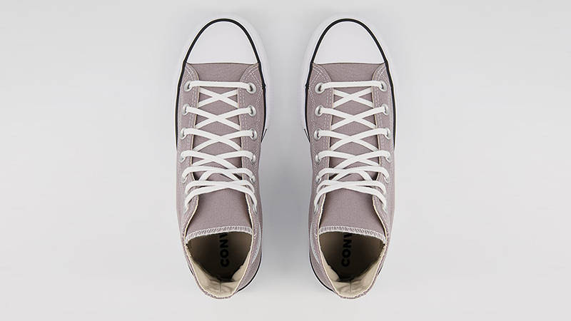 Converse Chuck Taylor Lift High Vapour Mauve