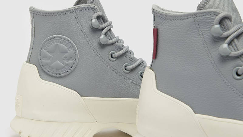 Lugged Winter Gray Lugged Converse Converse Chuck Taylor Lugged