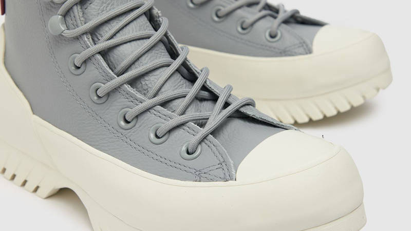 Converse Chuck Taylor Lugged Winter 2.0 Hi Grey