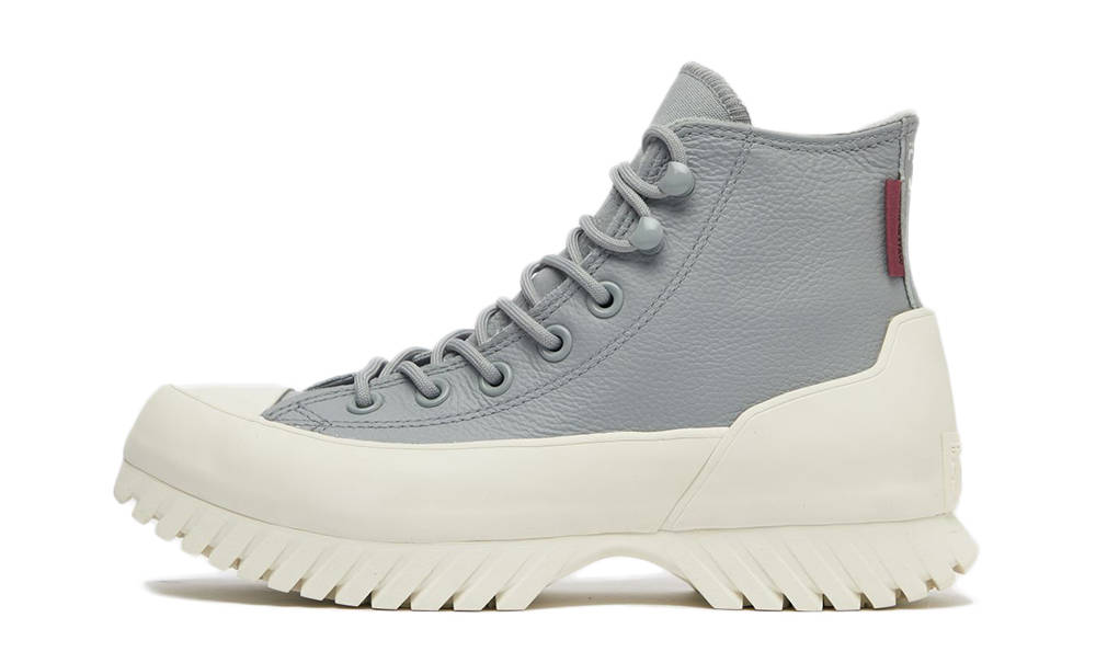 Converse Chuck Taylor Lugged Winter 2.0 Hi Grey