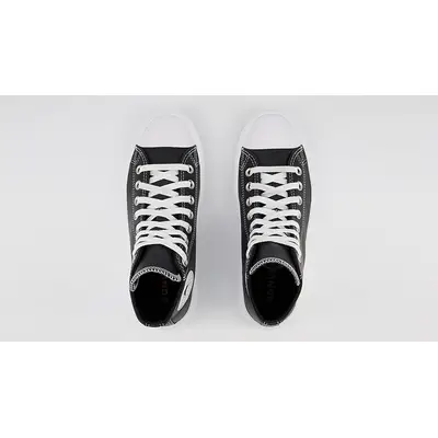 Converse Chuck Taylor Move Leather Black White | Where To Buy | The ...