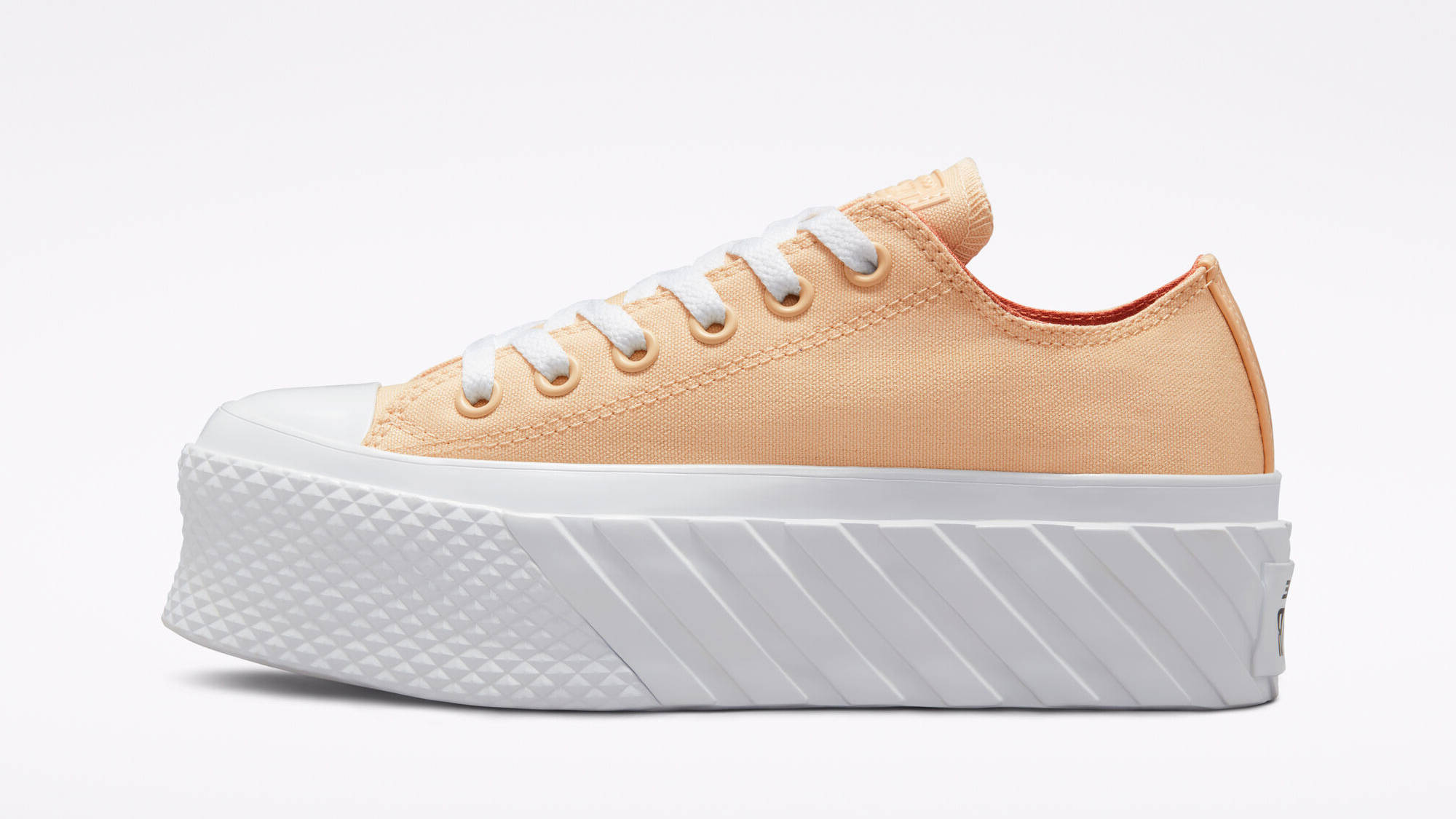 Converse Chuck Taylor Platform 2X Light Twine