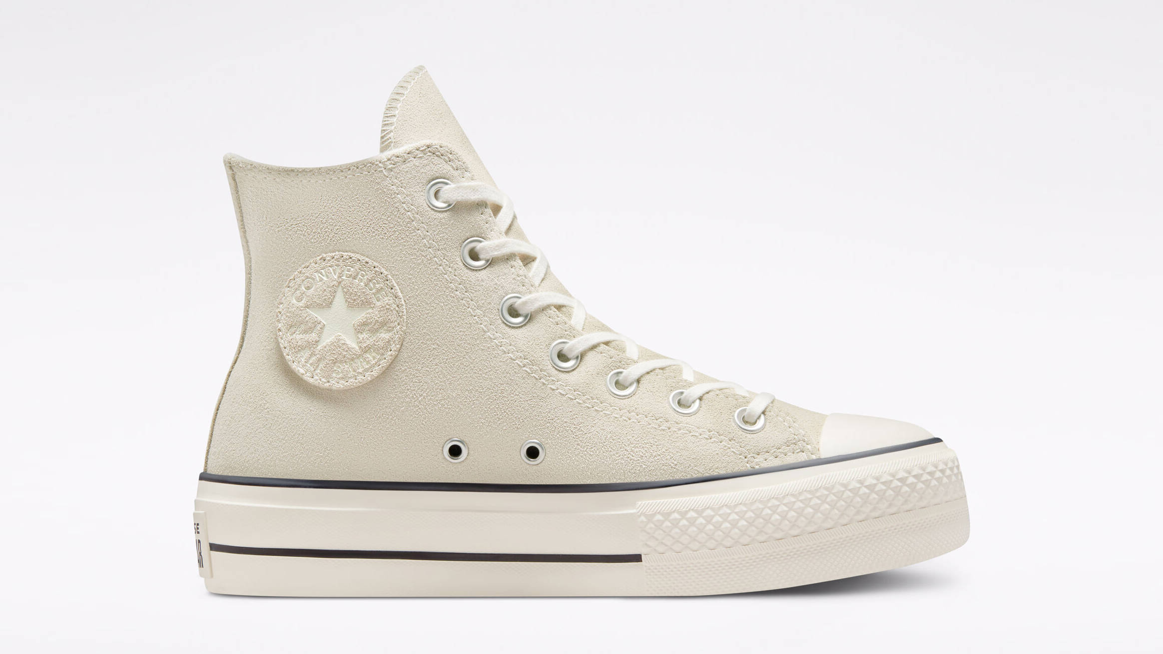 Converse Chuck Taylor Platform Cold Fusion Egret