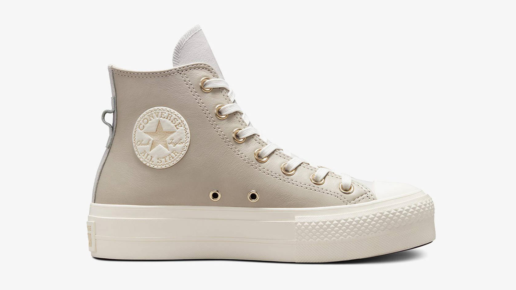 Converse Chuck Taylor Platform Earthy Tones String