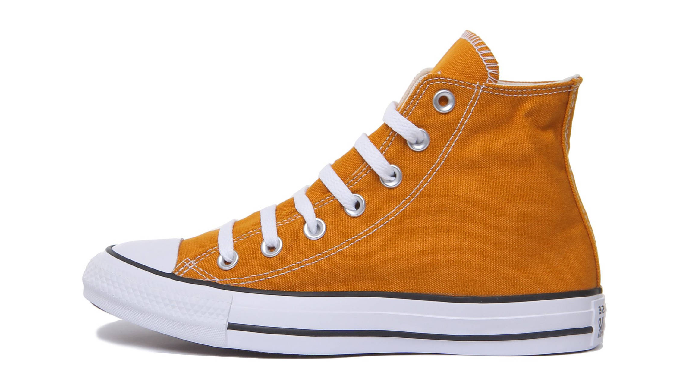 Converse Chuck Taylor Seasonal Colour High Saffron Yellow