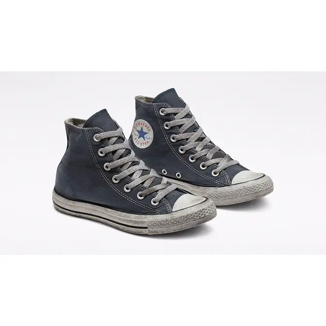 Smokey deals blue converse